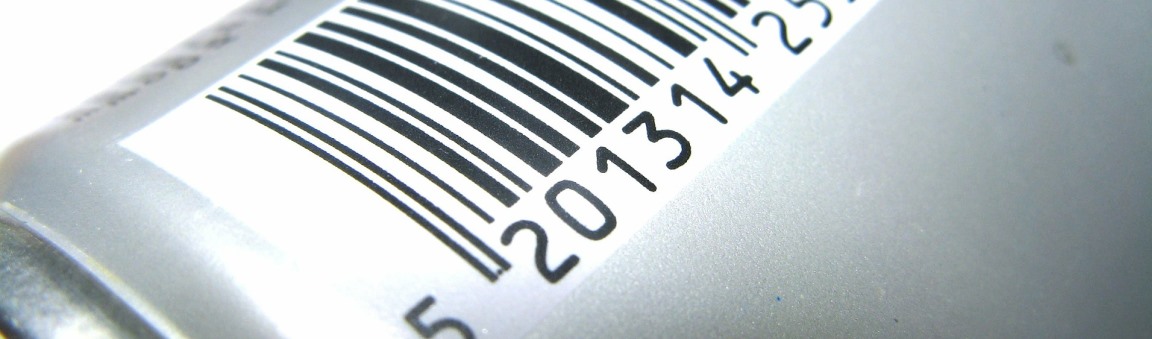 Barcode can